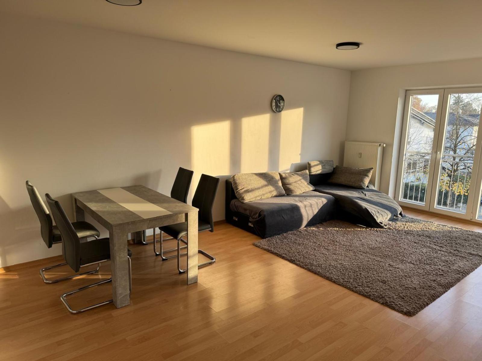 Apartman Straubing Eksteriør bilde