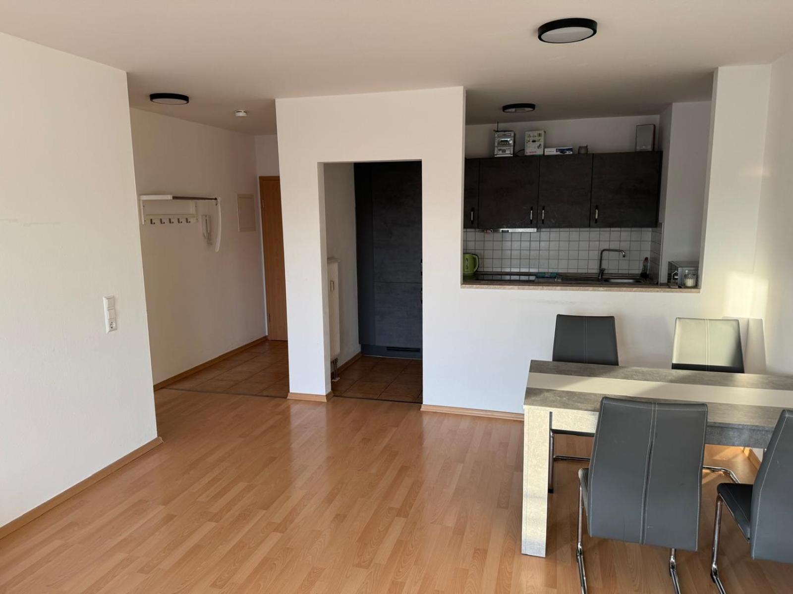 Apartman Straubing Eksteriør bilde