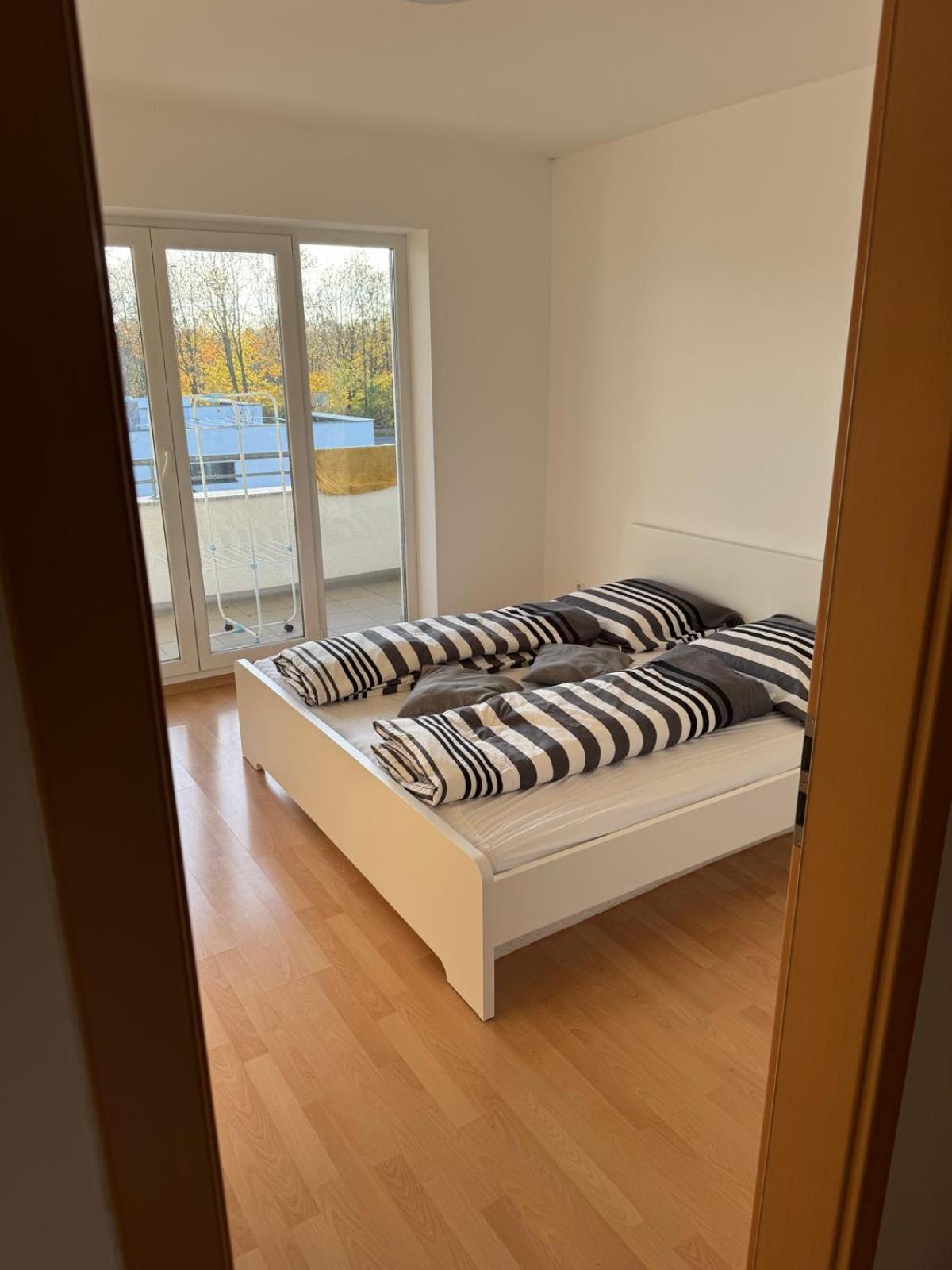 Apartman Straubing Eksteriør bilde