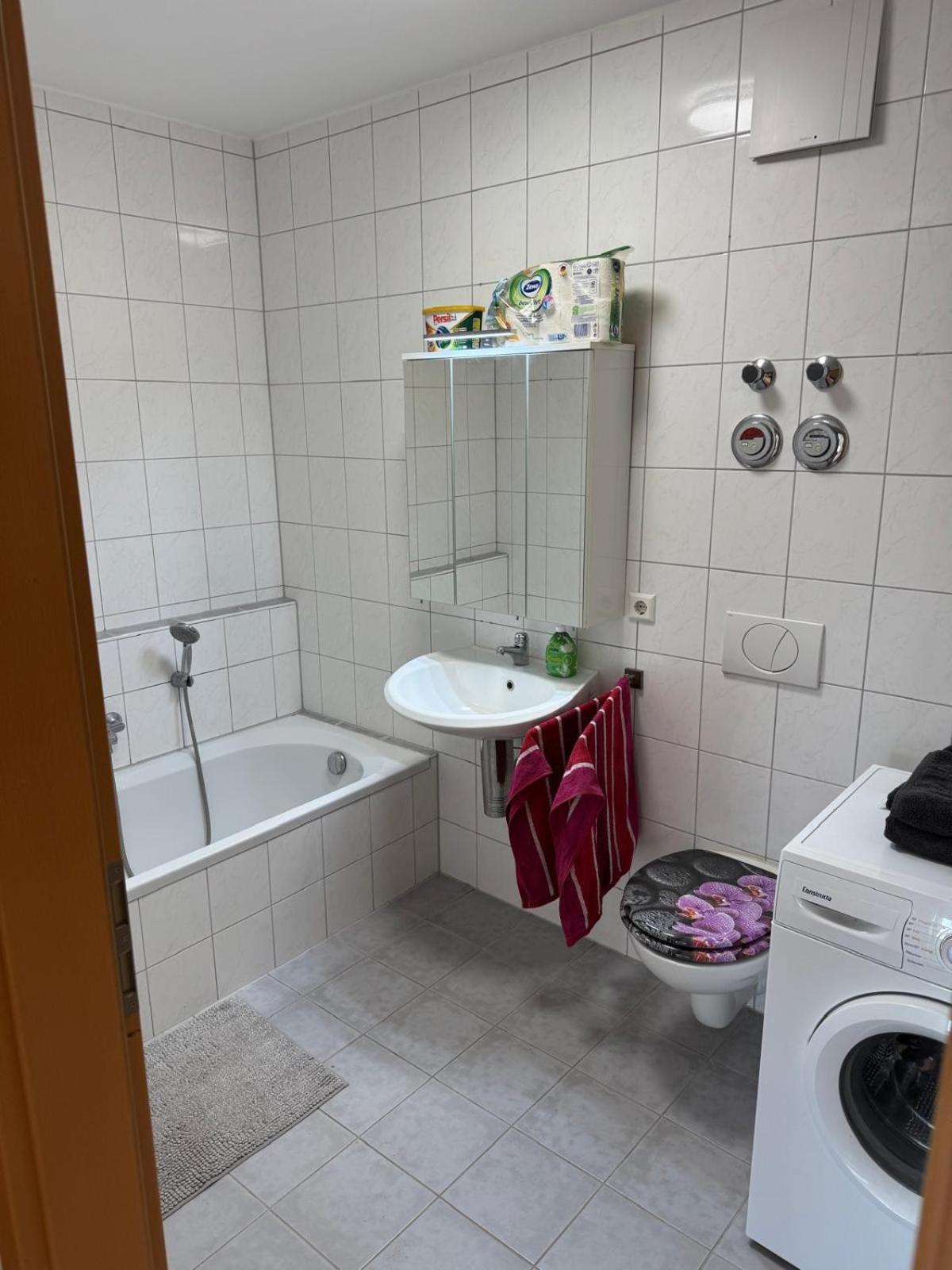 Apartman Straubing Eksteriør bilde