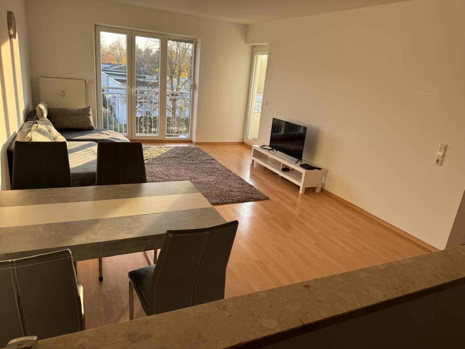 Apartman Straubing Eksteriør bilde