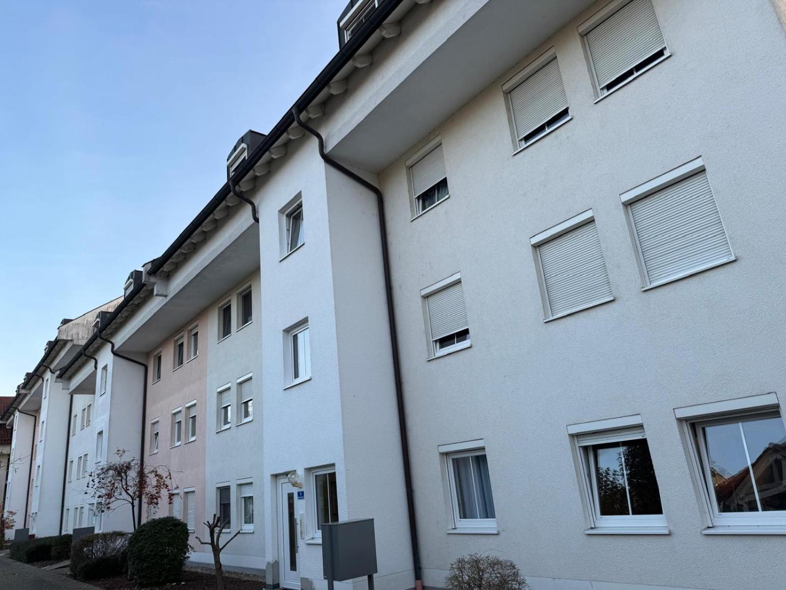 Apartman Straubing Eksteriør bilde
